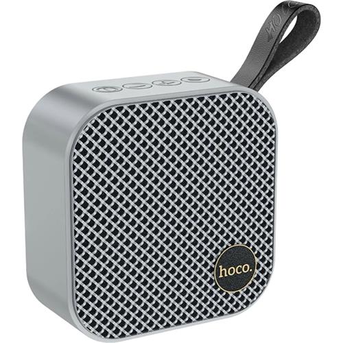 Hoco HC22 Auspicious Sports Altavoz Bluetooth Gris