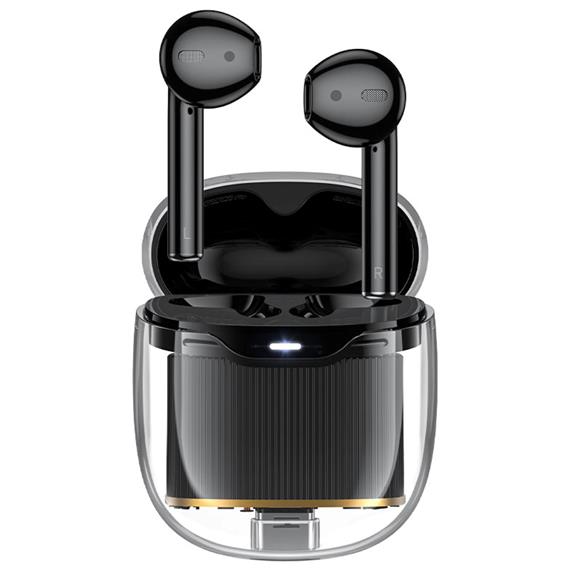 Hoco EW52 Auricular Bluetooth True Wireless Negro