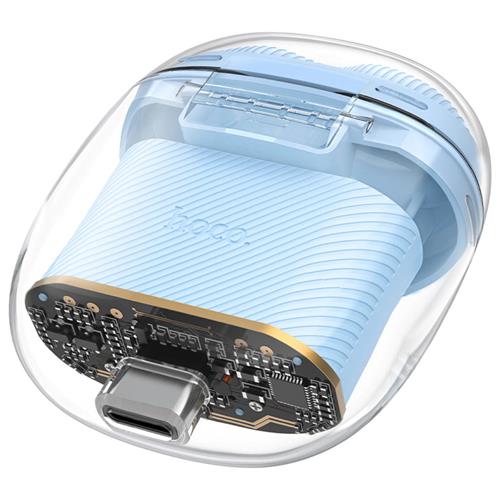 Hoco EW52 Auricular Bluetooth True Wireless Azul
