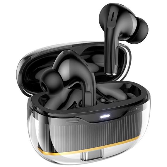 Hoco EW54 Auriculares Bluetooth True Wireless Negro