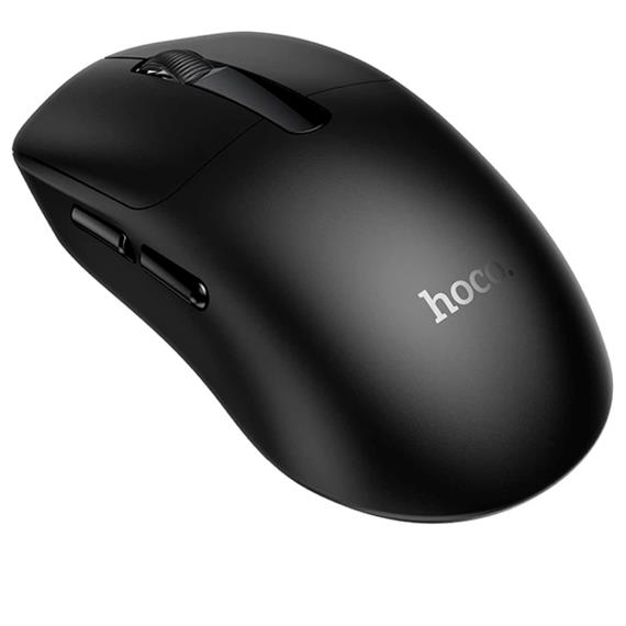 Ratón Hoco DI88 2.4Gz y  Bluetooth Negro