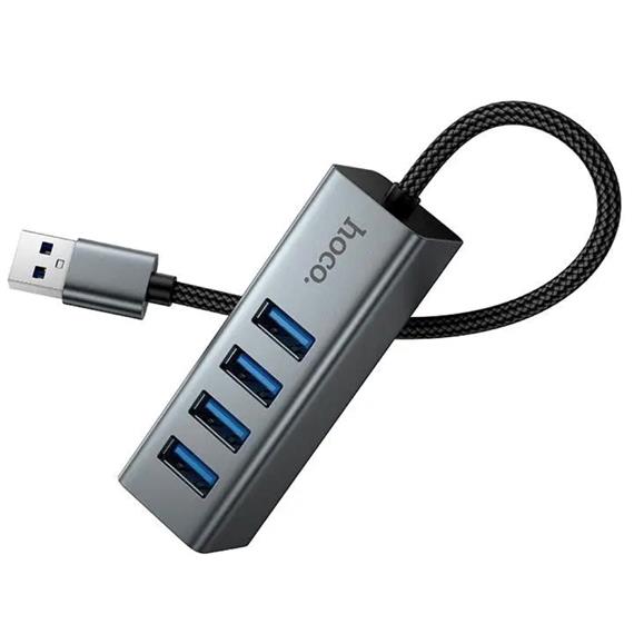 Adaptador USB Hoco HB1B USB a 4x USB 3.0