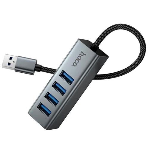 Adaptador USB Hoco HB1B USB a 4x USB 3.0