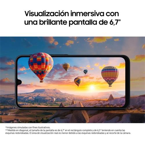 Samsung Galaxy A16 4G 4GB 128GB Gray (SM-A165)