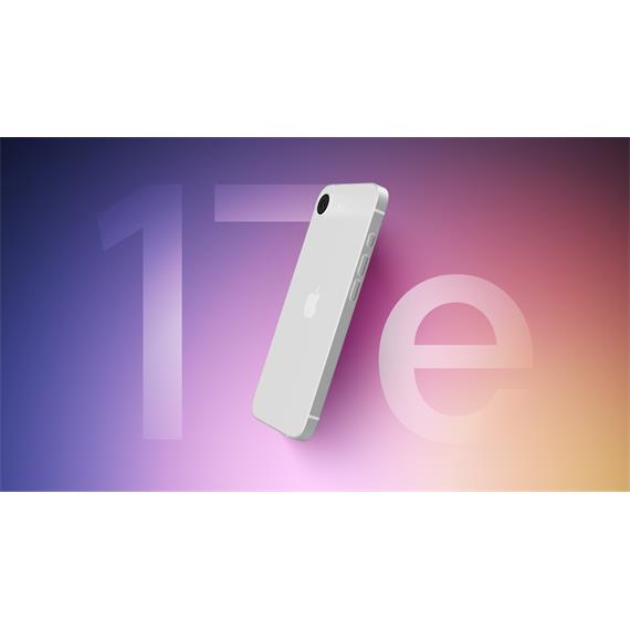 Apple Iphone 17e 256GB Pink