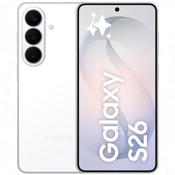 Samsung Galaxy S26 5G 12GB 512GB White (SM-S942)