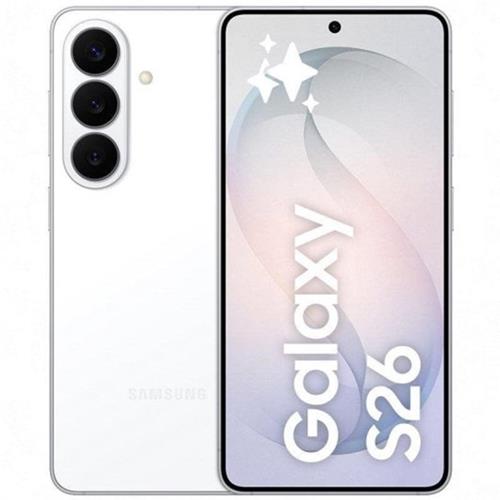 Samsung Galaxy S26 5G 12GB 512GB White (SM-S942)