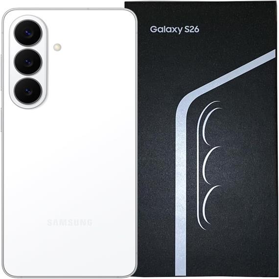 Samsung Galaxy S26 5G 12GB 512GB White (SM-S942)