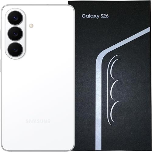 Samsung Galaxy S26 5G 12GB 512GB White (SM-S942)