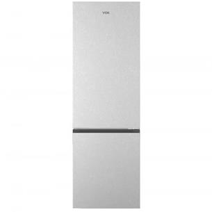 Vok EVR-405NEI Frigo 185,5x60cm N/F Inverter Inox EF.E
