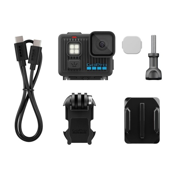 GoPro Lit Hero 4K - Cámara de Acción