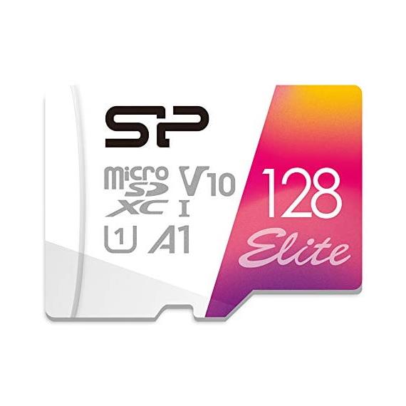 Memoria Micro SDXC UHS-I Card Silicon Power 128GB