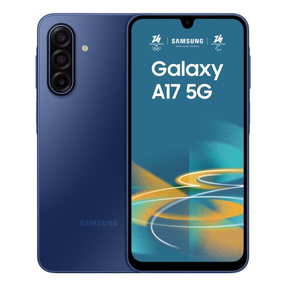 Samsung Galaxy A17 5G 4GB 128GB Blue (SM-A176)