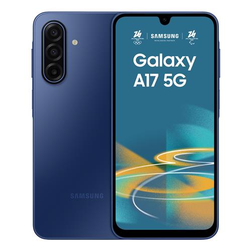Samsung Galaxy A17 5G 4GB 128GB Blue (SM-A176)