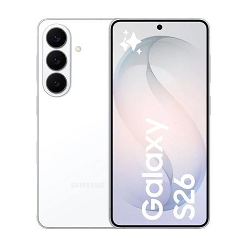 Samsung Galaxy S26 5G 12GB 512GB White (SM-S942)