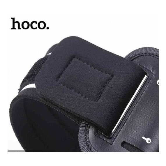 Hoco BAG01 Funda Brazalete para Smartphone hasta 6.9"