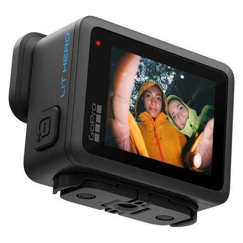 GoPro Lit Hero 4K - Cámara de Acción