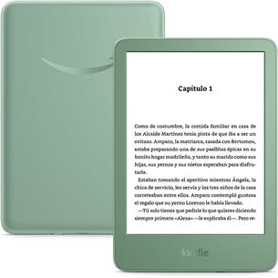 Amazon Kindle 11ª Generación 16GB  Libro Electrónico Wifi Verde