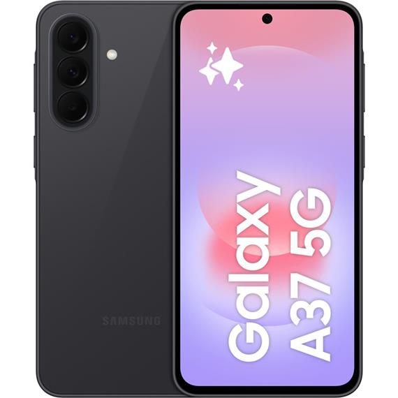 Samsung Galaxy A37 5G 6GB 128GB Charcoal (SM-A376B)