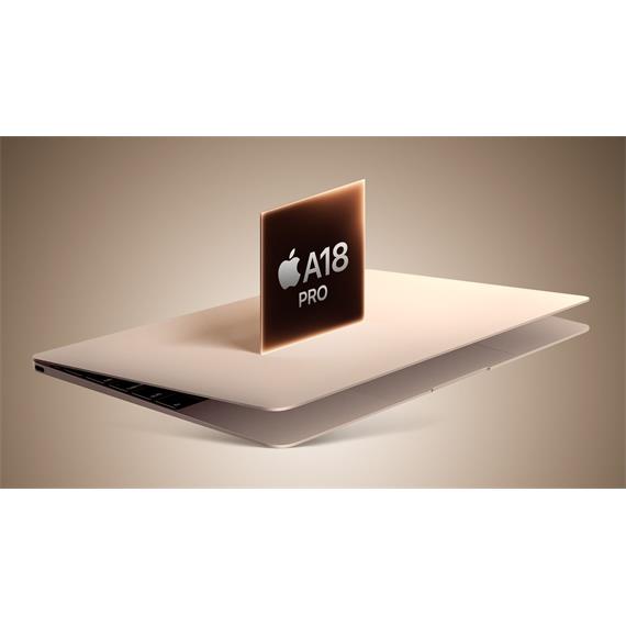 Apple MacBook Neo 13" A18 Pro 6-core CPU 5-core GPU 8GB 256GB SSD Indigo (MHFF4Y/A)