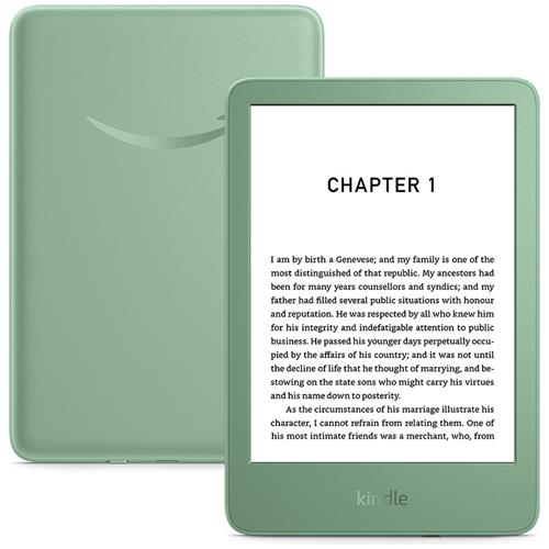 Amazon Kindle 11ª Generación 16GB  Libro Electrónico Wifi Verde