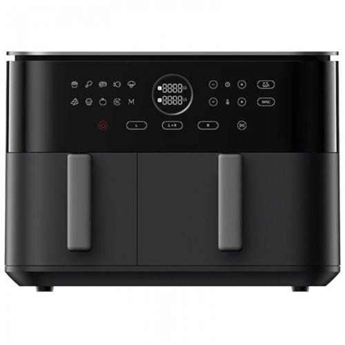 Xiaomi  Freidora Aire Sin Aceite Dual Zone 10 L 2700W Negra