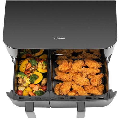 Xiaomi  Freidora Aire Sin Aceite Dual Zone 10 L 2700W Negra