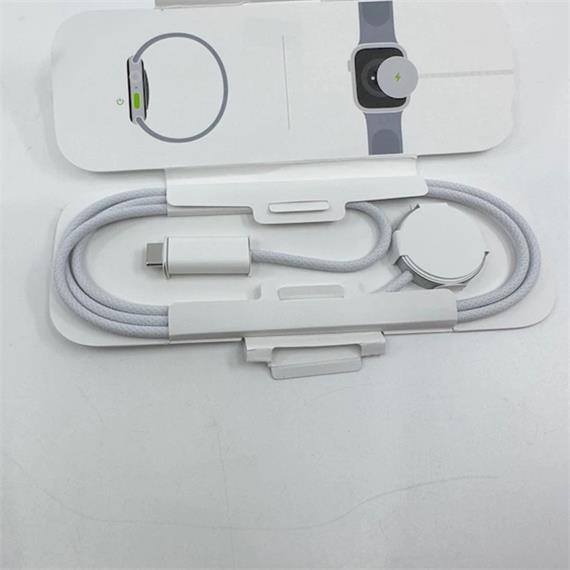 Cable USB-C de carga rápida magnética Apple Watch (1 m) no Box (MLWJ3ZM/A)