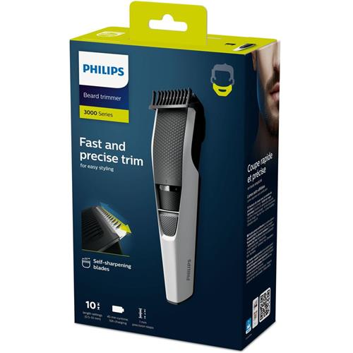 Philips BT3206/14 Cortabarba Recargable / Lavable