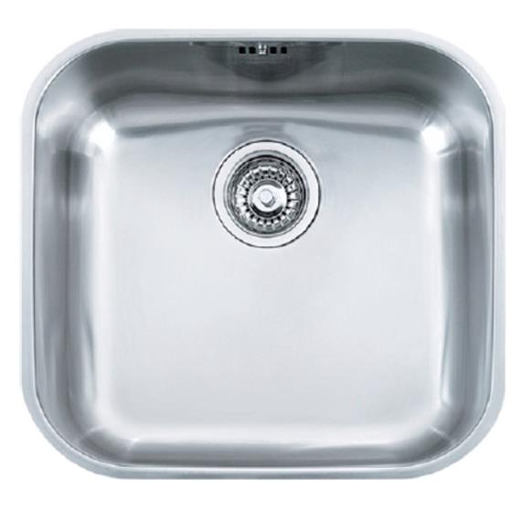 Mepamsa Square 45.40 Fregadero Inox (122.0667.806)