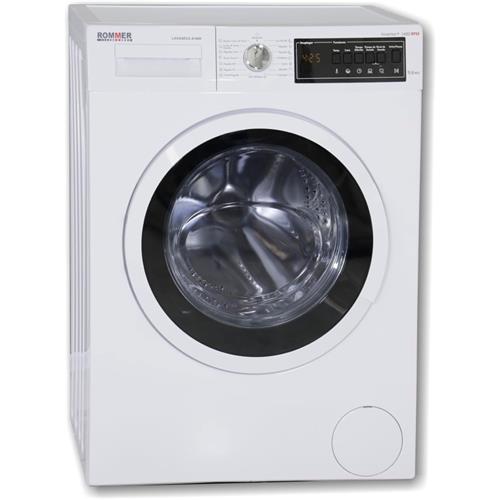 Rommer A1409 Lavasecadora  9kg + 6kg 1400RPM