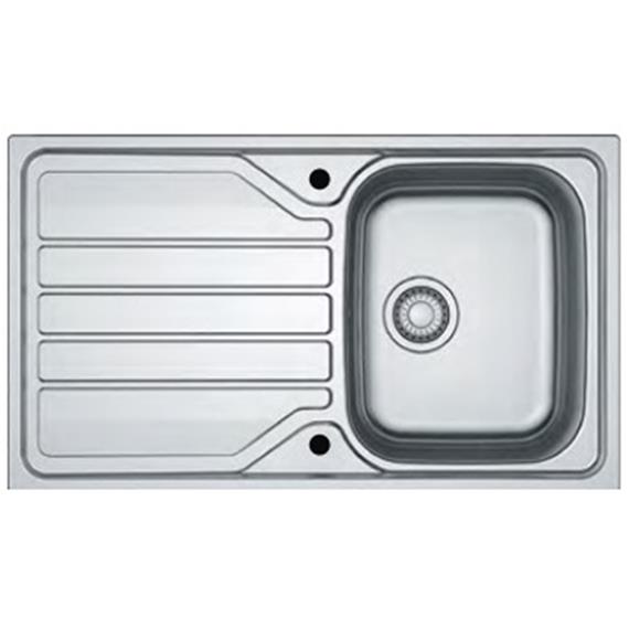 Mepamsa Cuadro 79.50 Fregadero Inox Rev (101.0699.599)