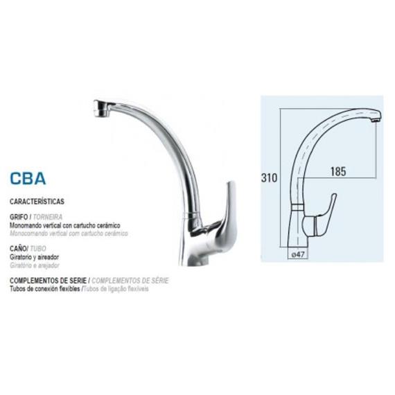 Cata CBA /D Grifo (02502400)