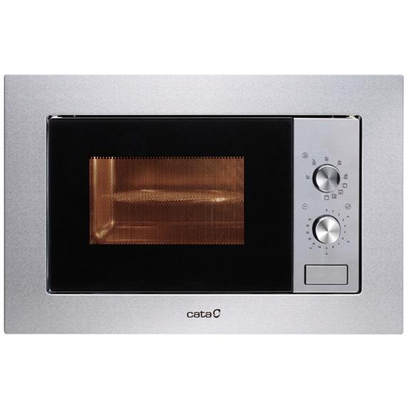 Cata MC20IX Microondas 20l Integracion Inox