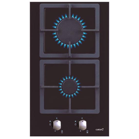 Cata SCI 3002BK Encimera Negra
