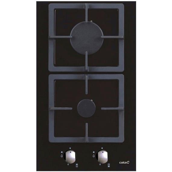 Cata SCI 3002BK Encimera Negra