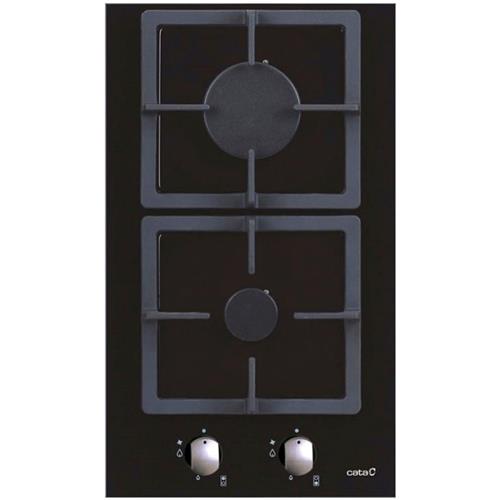 Cata SCI 3002BK Encimera Negra