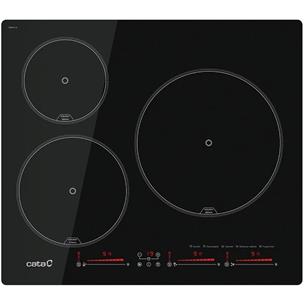 Cata IBS63031 Encimera 3F Induccion