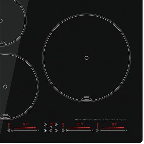 Cata IBS63031 Encimera 3F Induccion