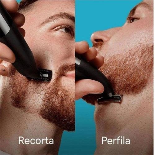 Braun BG5360 y XT3100 Pack Especial de Recortadora y Afeitadora