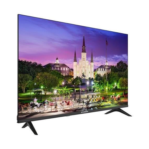 Televisor 43" Hyundai HTV4301UV Full HD S2 Smart TV Wifi