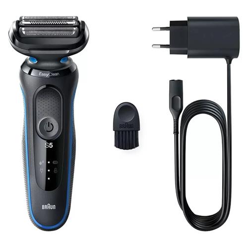 Braun 51-B1000S Afeitadora Series 5 Seco y Mojado Recargable