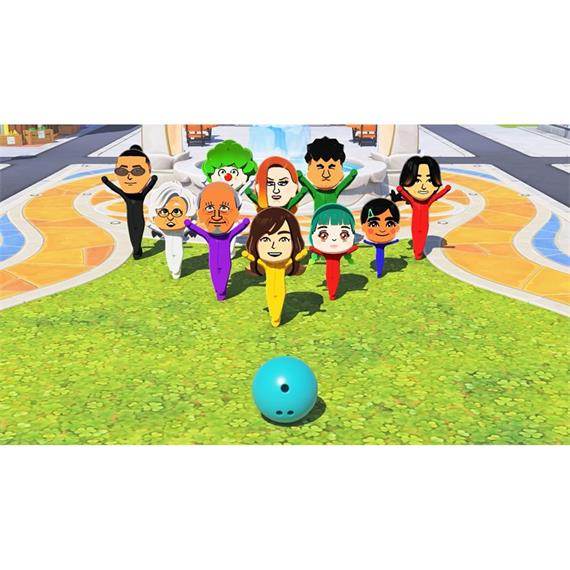 Nintendo Tomodachi Life Una vida de Ensueño- Juego para Nintendo Switch
