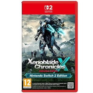 Nintendo Nxs Xenoblade Chronicles X Up- Juego para Nintendo Switch 2