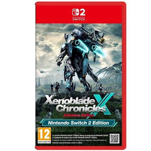 Nintendo Nxs Xenoblade Chronicles X Up- Juego para Nintendo Switch 2
