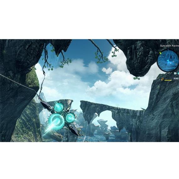 Nintendo Nxs Xenoblade Chronicles X Up- Juego para Nintendo Switch 2
