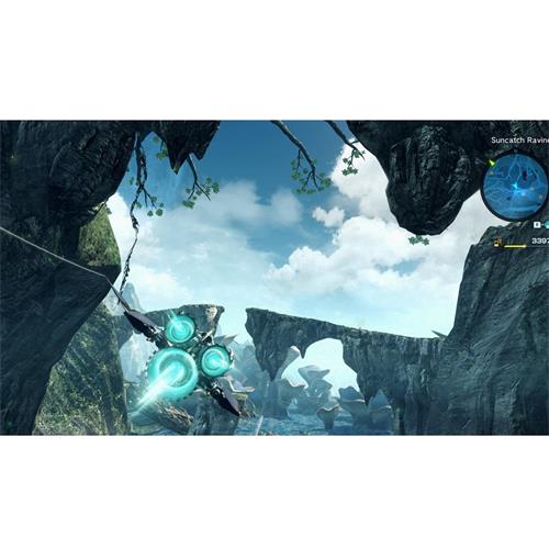 Nintendo Nxs Xenoblade Chronicles X Up- Juego para Nintendo Switch 2