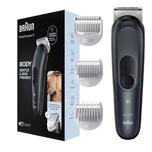 Braun BG3340 Recortadora Corporal Resistente al Agua