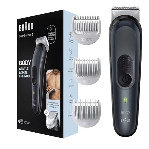 Braun BG3340 Recortadora Corporal Resistente al Agua