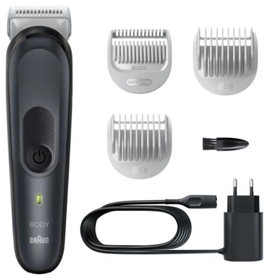 Braun BG3340 Recortadora Corporal Resistente al Agua